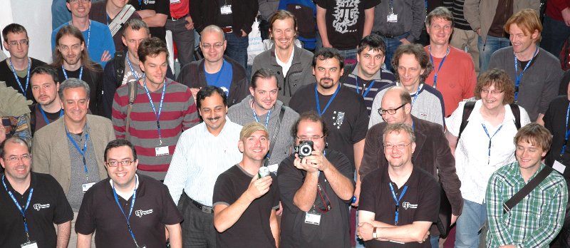 2011 Attendees
