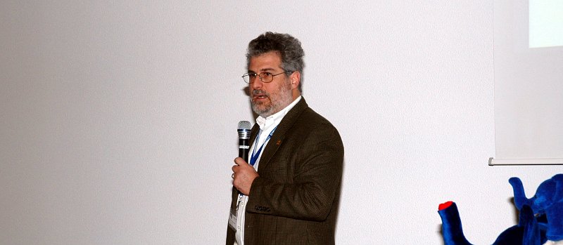 Bruce Momjian 2011